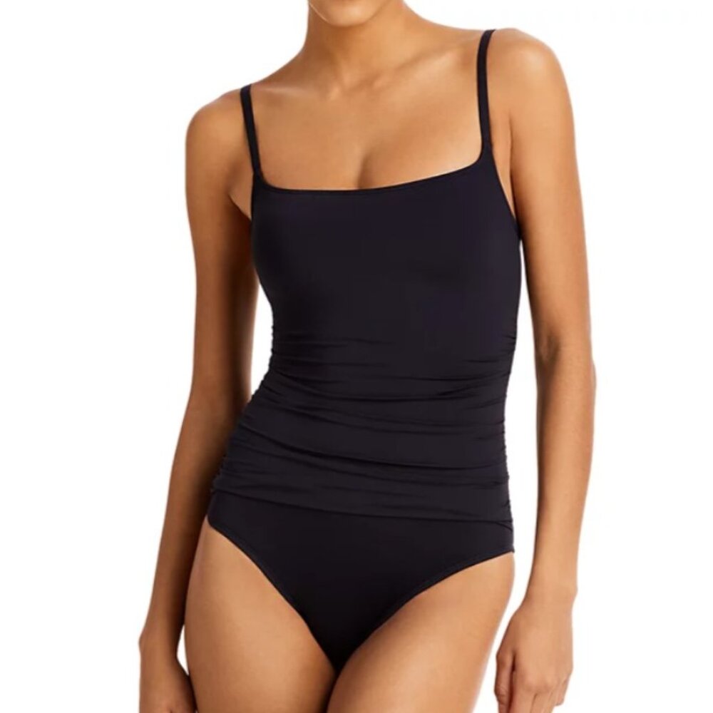 La Blanca Island Goddess One Piece Swimsuit